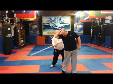 Goldenbell shield (Iron Shirt)