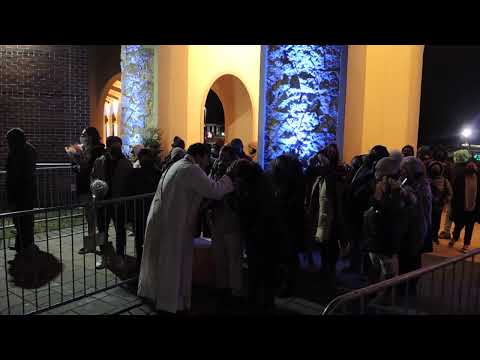 Largest Annual Feast of Our Lady of Guadalupe in USA