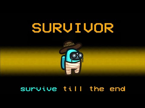 What if Innersloth added NEW Survivor Role in Among Us | Among Us New Roles Update