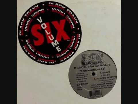Black Traxx - Volume 6 - Shake