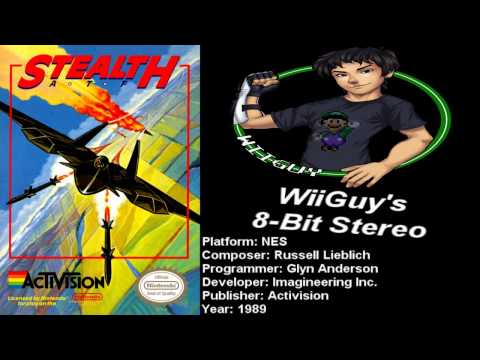 Stealth ATF (NES) Soundtrack - 8BitStereo