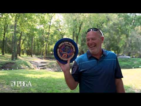 2021 PDGA Tim Selinske U.S. Masters - Final Recap