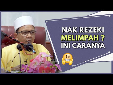 NIKMAT Bukan Hanya Duit Ringgit | Ustaz Mohd Lukmanul Hakim