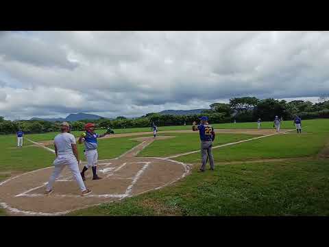 Yankee vs Marineros 14-06-2026 (Liga De Softboll Yopal-Casanare) parte 1