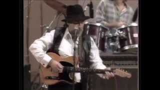 Roy Buchanan..When A Guitar Plays The Blues -Carnegie Hall, New York City