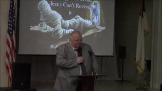 Nothing is so dead that Jesus can’t revive it