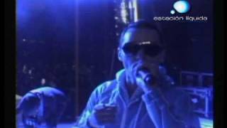 PLASTILINA MOSH Enzo EN VIVO Cholula Pue. 27 NOV 09