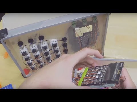 Pocket Operator Arcade Button Controller Case: DIY How To