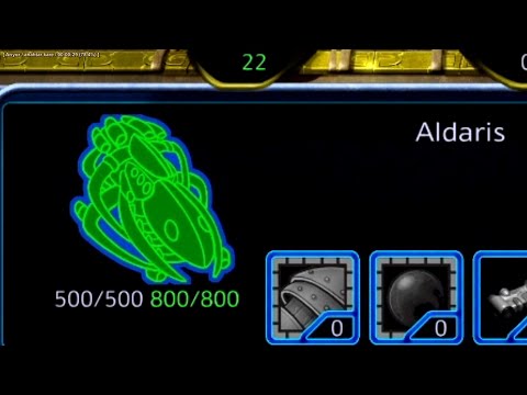 Aldaris steals the Gantrithor