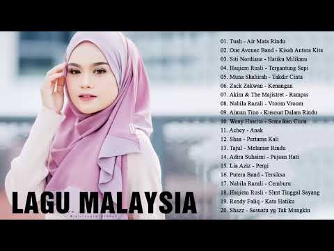 CARTA ERA 40 TERKINI Lagu Melayu Baru 2019 Paling - Lagu Malaysia Terkini 2019 Terbaik