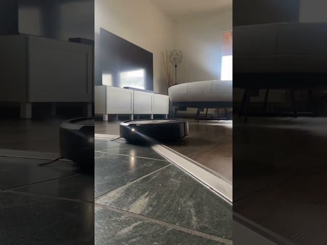 Video teaser voor Review - iRobot Roomba j7+ - J7558 - Fabian