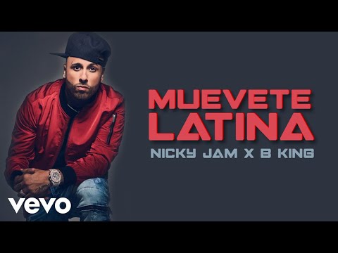 Video Muévete Latina (Audio) de Nicky Jam 