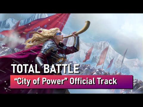 Total Battle | "City of Power" Official Track - YouTube