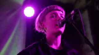 PINS - GIRLS LIKE US | THE GREAT ESCAPE | DR. MARTENS