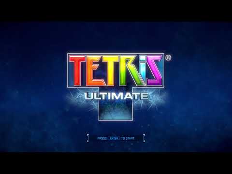 Tetris Ultimate - 1 hour PC gameplay no commentary