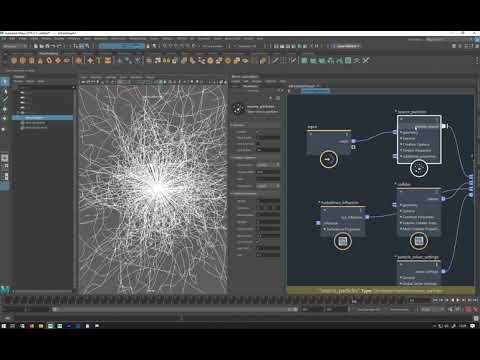 BIFROST BASICS: WEEK 5 LESSON 6 PARTICLE STRAND TRAILS