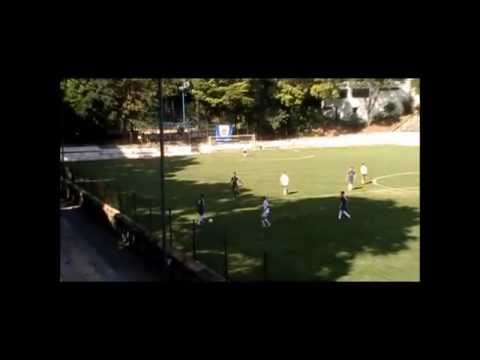 Lucas Mendes - RB Soccer Recruiting Video 2015/2016