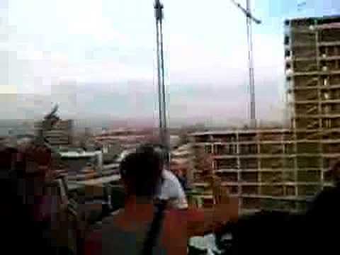 sonar Mobilee rooftop party