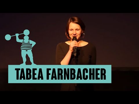 Tabea Farnbacher - Mehr ist nicht zu tun