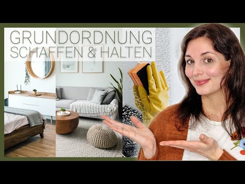 Finally get organized! | 5 tips for a tidier home