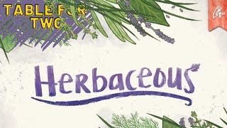 Board Game Spotlight - Herbaceous video thumbnail