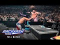 FULL MATCH Cody Rhodes Vs AJ Styles WWE Title Match WWE Backlash France