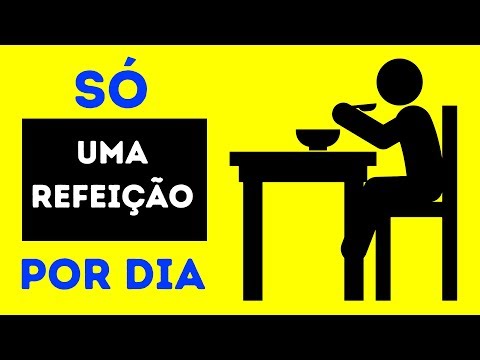 I Ate Just One Meal a Day for a Month and Look What Happened