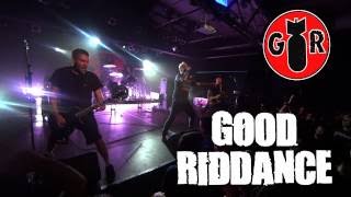 Good Riddance [Not FullSET] x17 @ Razzmatazz 2 (05/06/2016) Barcelona