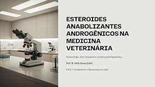 Anabolic steroids in veterinary medicine #profiling #pharmacology #vet