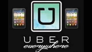 Uber Everywhere(Remix)- Jesus Hartsfield