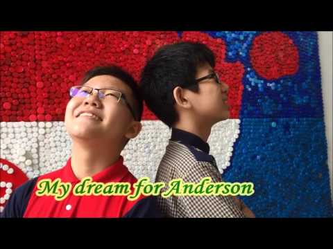 With Pride We Strive(Anderson Pri School PGD 2015 video)