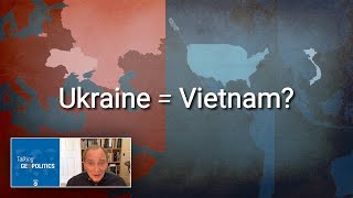 Echoes of History: Ukraine, Vietnam, and America's Shifting Alliances