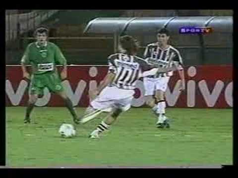 Fluminense Vs Juventude - 7th goal Roger