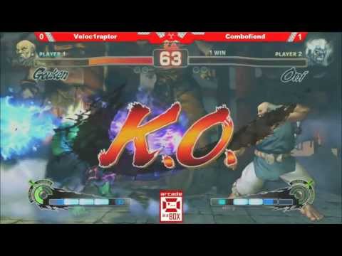 Veloc1raptor Highlight Reel