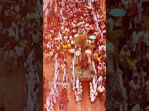 Domingo de Ramos en Ocaña Norte de Santander - Ruta de la Gran Convención