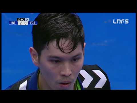 Segundo partido de la Final del Play Off por el título: Movistar Inter - FC Barcelona Lassa