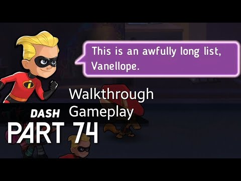 Disney Heroes Battle Mode DATE NIGHT/SUPPLY RUN PART 74 Walkthrough Gameplay - Android/iOS