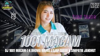 Download lagu DJ TRAP 1001 MACAM [ H.RHOMA IRAMA ] STYLE TRAP TASSO X SIMPATIK X JANDHUT TERBARU 2026 mp3
