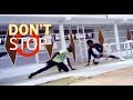 Olamide - Don't Stop |  Choreography by Mark & Chris-Awesome | Amazing Crew