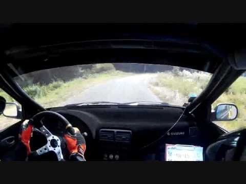 MRC Liptov 2016-P.Lovaš-S.Ďurošová-RS6