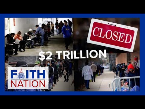 Faith Nation:  March 5, 2021