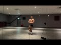 Road To Show: Episode 7 | NEW CHEST WORKOUT AND POSING PRACTICE