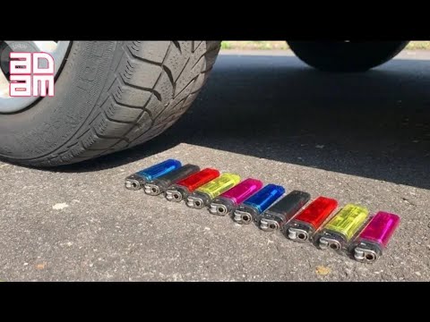 Pijak Pijak Sampai Pecah | Ujikaji 023: Kereta Pijak Pemetik Api & Lain²