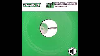 Jamie Lewis & Nick Morris - Peoples Groove (Peoples Beats)