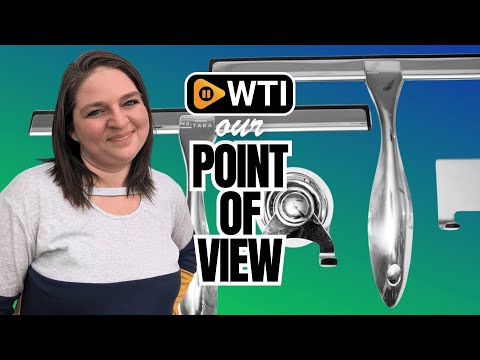 Premium Squeegee Set - WTI product video review