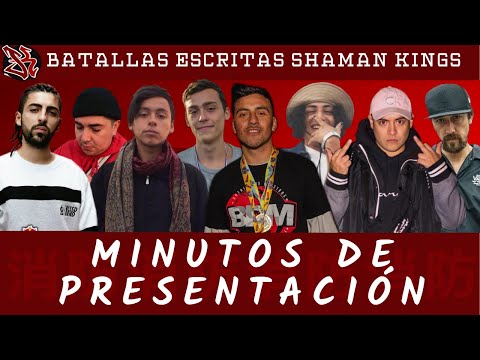 JOQERR-BORO-KOLOR FU-JOKAR-RASH-KORTEZA-MC SAMO-ASTROPOETA PRESENTACION A BATALLAS ESCRITAS SK