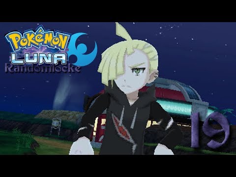 Pokemon Luna Randomlocke Ep.19 - PROBLEMAS EN EL TEAM SKULL