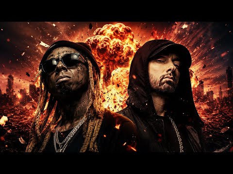 Explode -(Lil Wayne x Eminem -(Official Music Video)