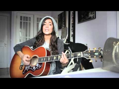 Mia Rose Sings "The Girl" by City and Colour