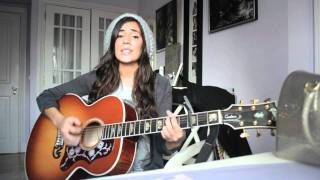 Mia Rose Sings "The Girl" by City and Colour